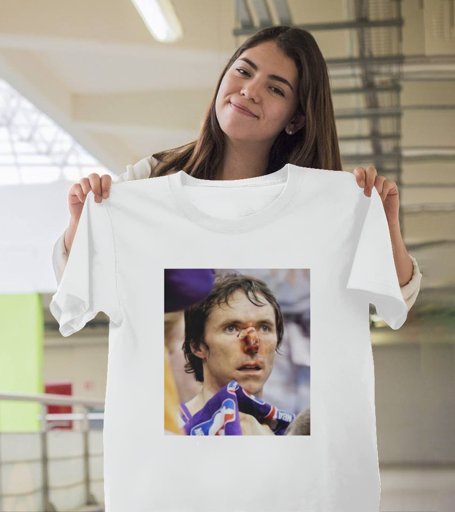s nash NBA Phoenix Suns Iconic Moment T-Shirt