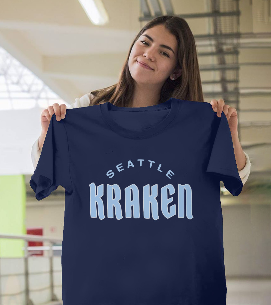 Seattle Kraken T-Shirt