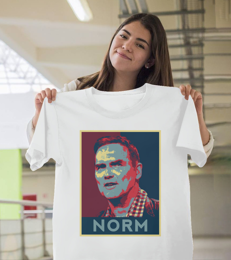 Norm Macdonald Pop T-Shirt