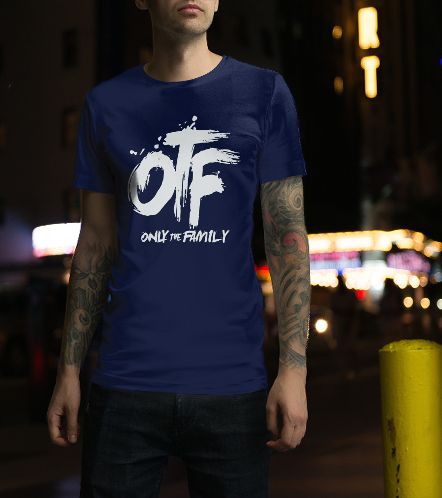 OTF Only The Family T-Shirt
