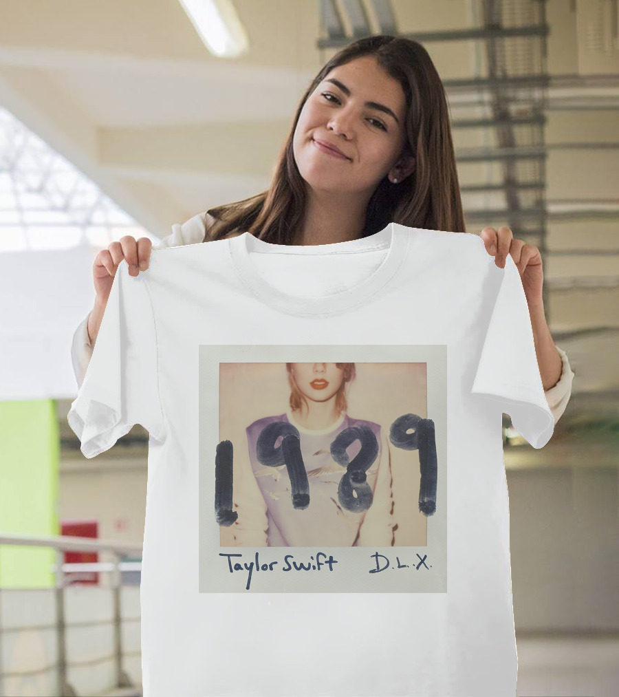 Taylor Swift 1989 D.L.X T-Shirt