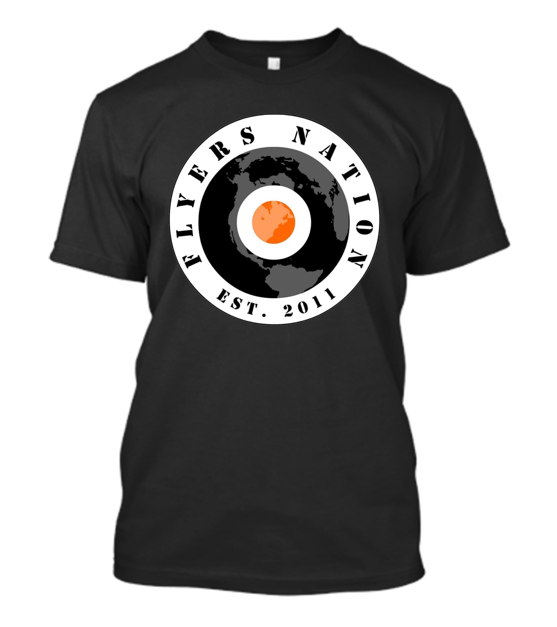 Flyers Nation Est. 2011 T-Shirt