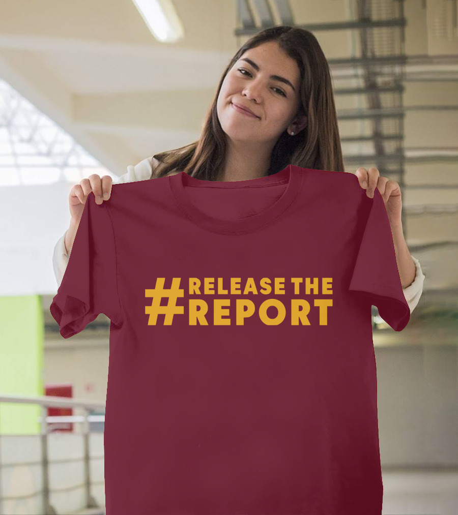 ReleaseTheReport T-Shirt