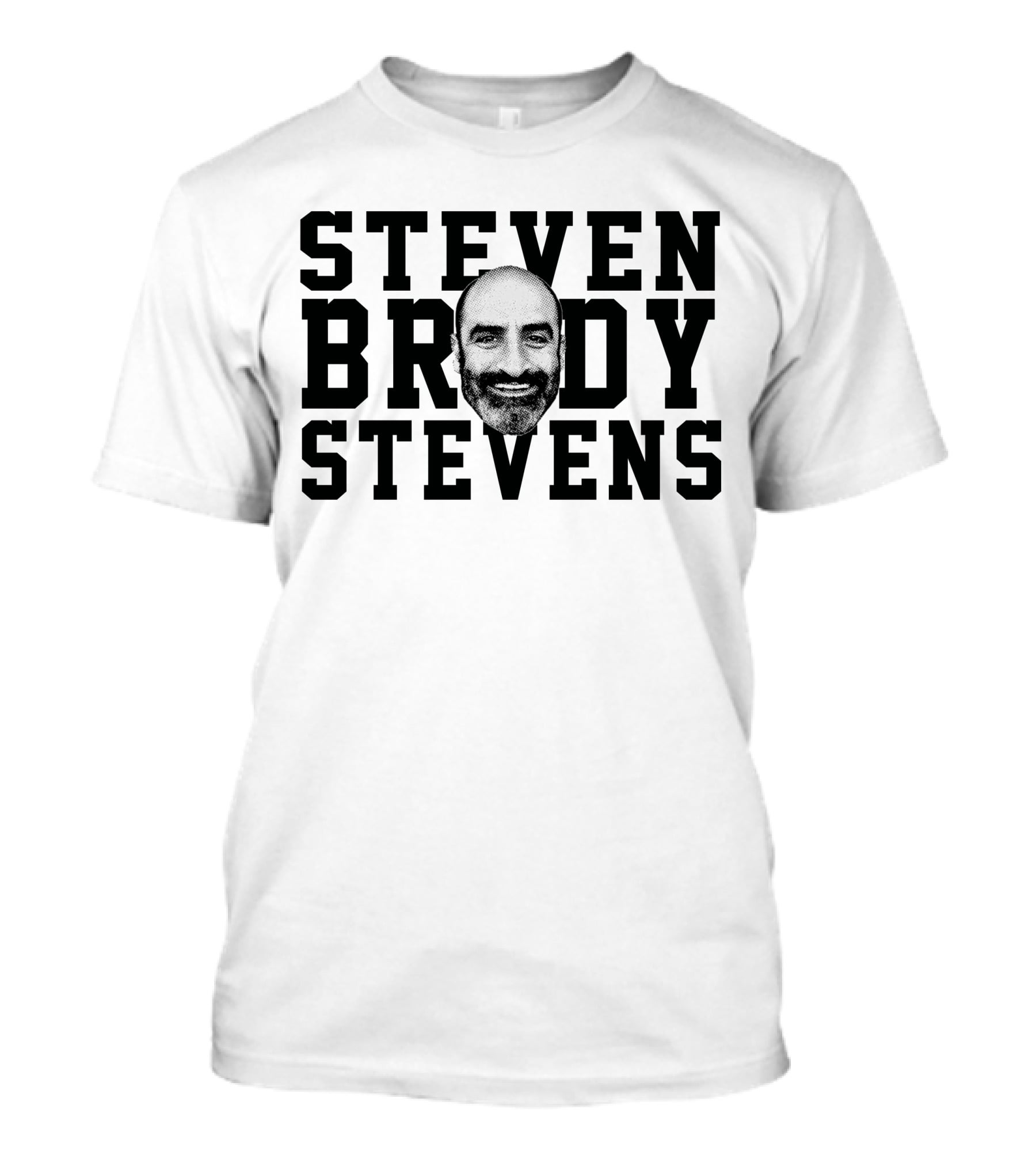Steven Brody Stevens Baseball Comedy Legend T-Shirt
