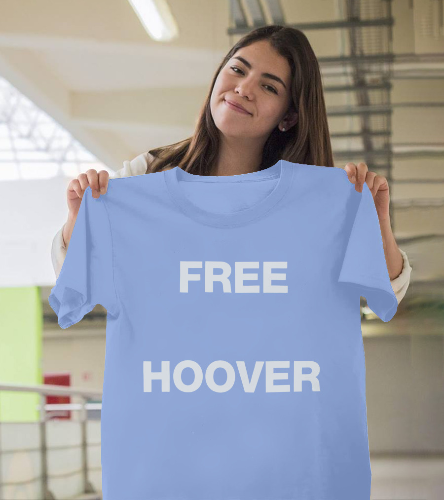 Free Hoover T-Shirt