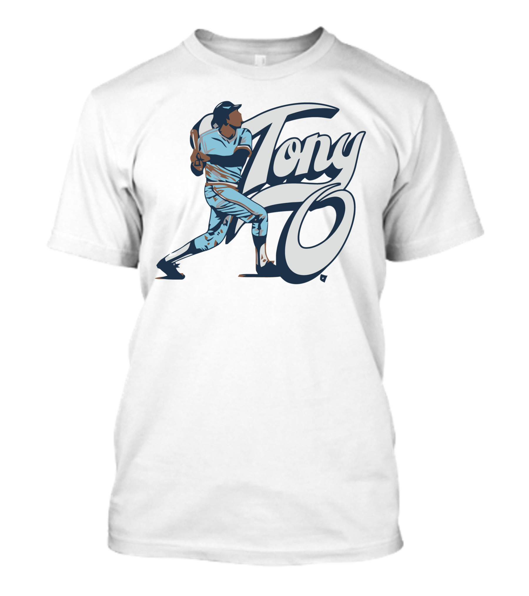 Tony Oliva Baseball Legend T-Shirt