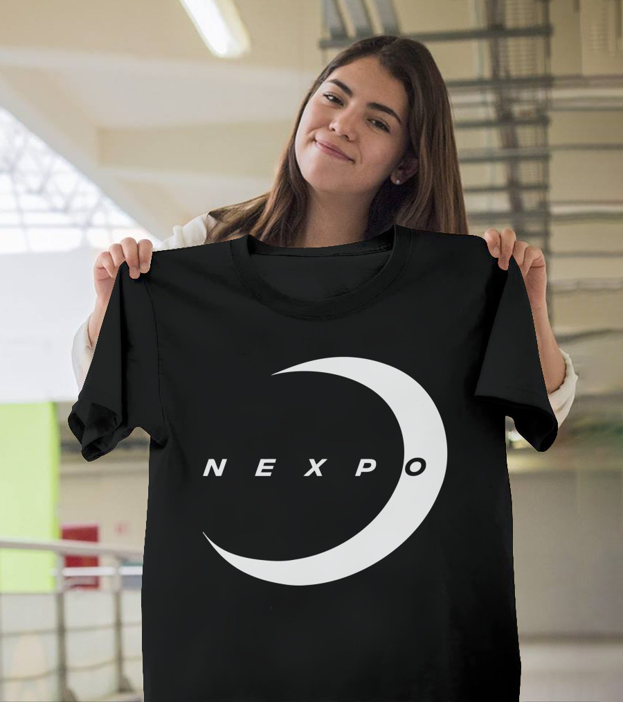 Nexpo Crescent Moon T-Shirt