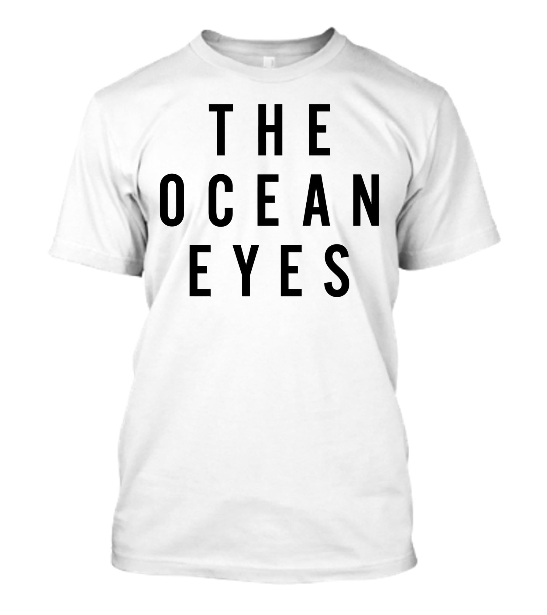 THE OCEAN EYES T-Shirt