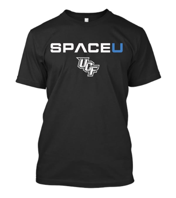 Space U UCF Knights T-Shirt