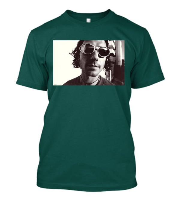 Gavin Rossdale Bush Vintage 90s Band Sunglasses T-Shirt