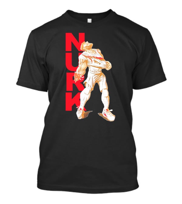 Justise Winslow Nurk Power Slam Dunk T-Shirt