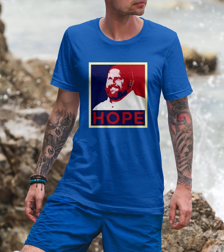 Brian Daboll Football Coach Hope T-Shirt