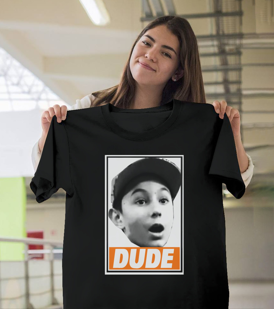 Anaheim Ducks Jackson Lewis-Rodriguez Dude T-Shirt