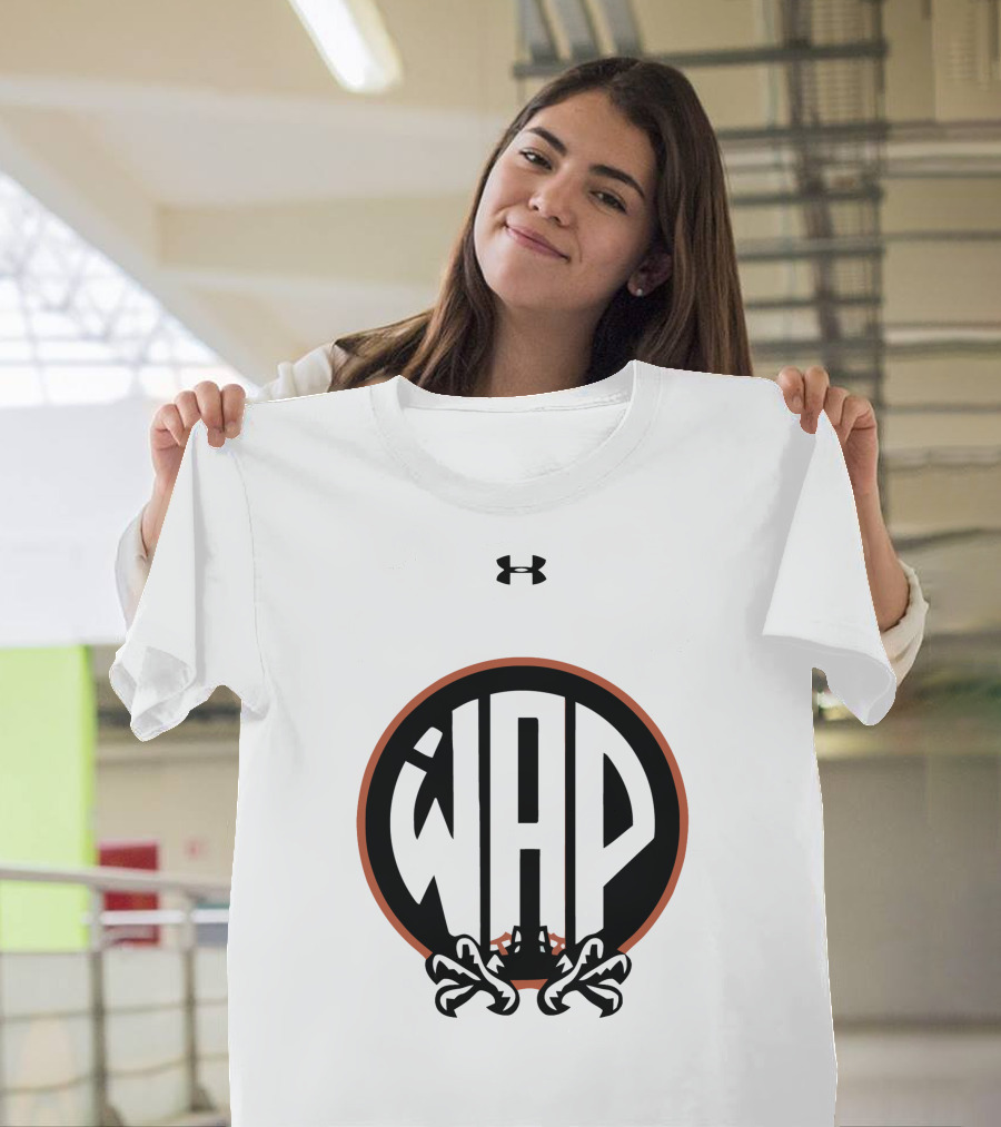 Under Armour WAP Hugh Freeze T-Shirt