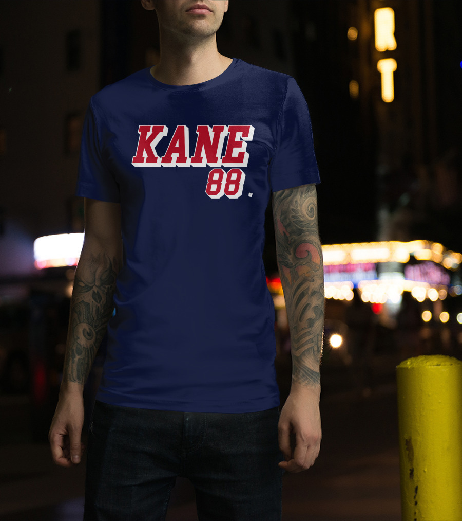 Kane 88 New York Patrick T-Shirt