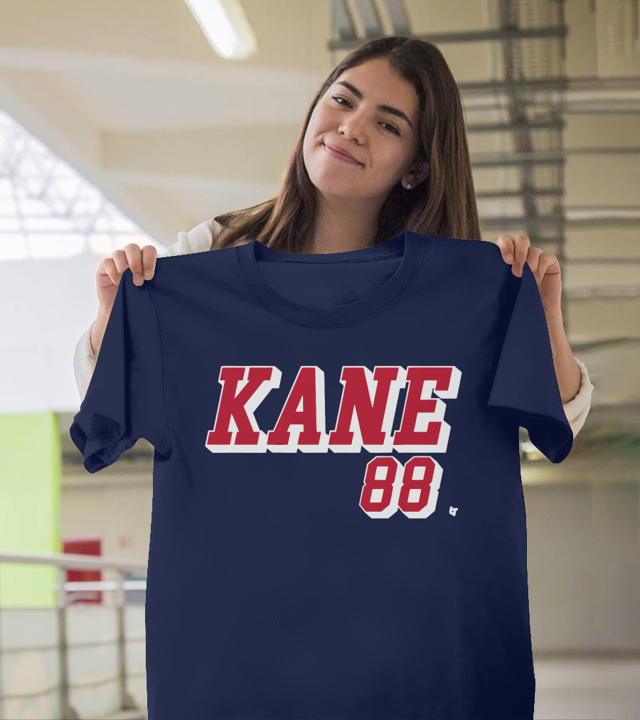 Kane 88 New York Patrick T-Shirt