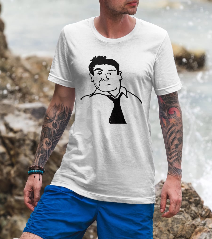 Lindy Man T-Shirt
