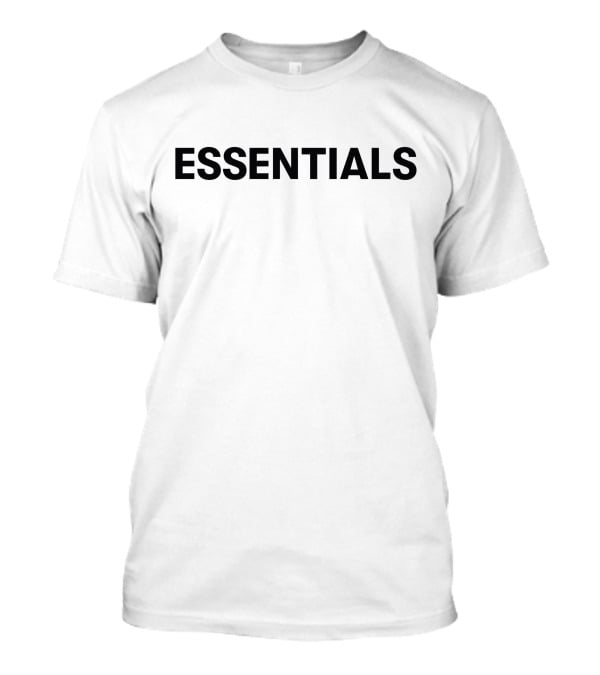 Jordan Poyer Essentials T-Shirt
