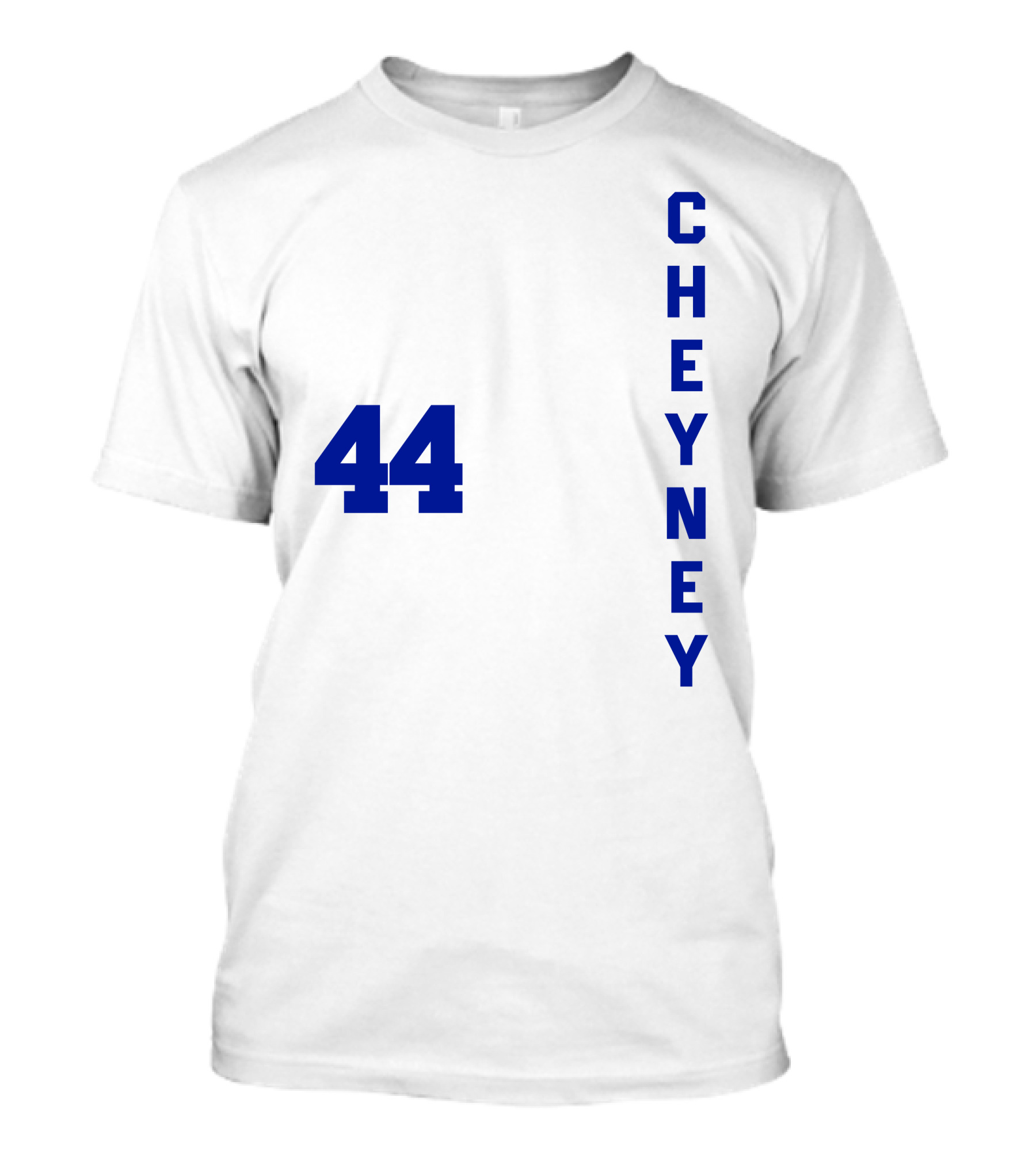 Dawn Staley Cheyney 44 Basketball T-Shirt
