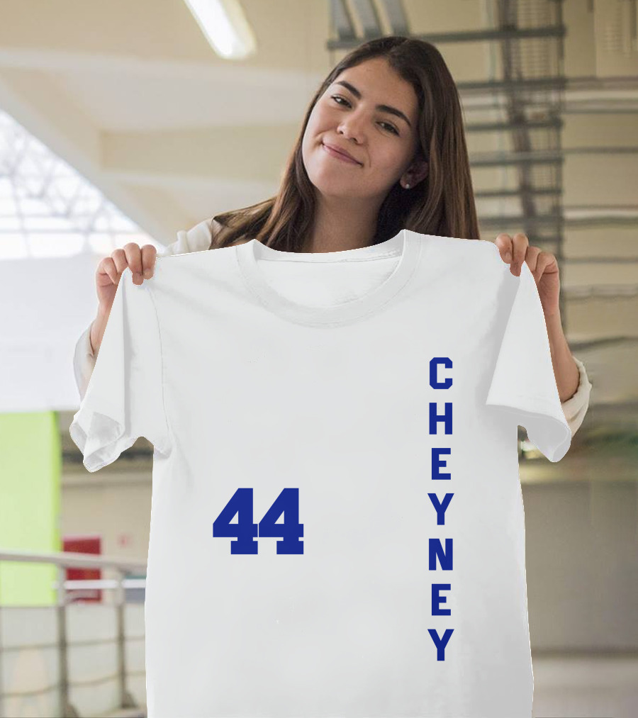 Dawn Staley Cheyney 44 Basketball T-Shirt