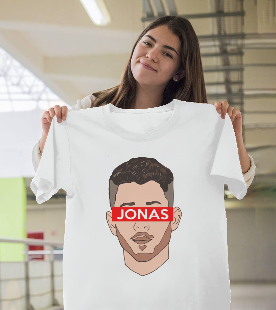 Nick Jonas Brothers Sucker For You Cool Ultra Cotton T-Shirt