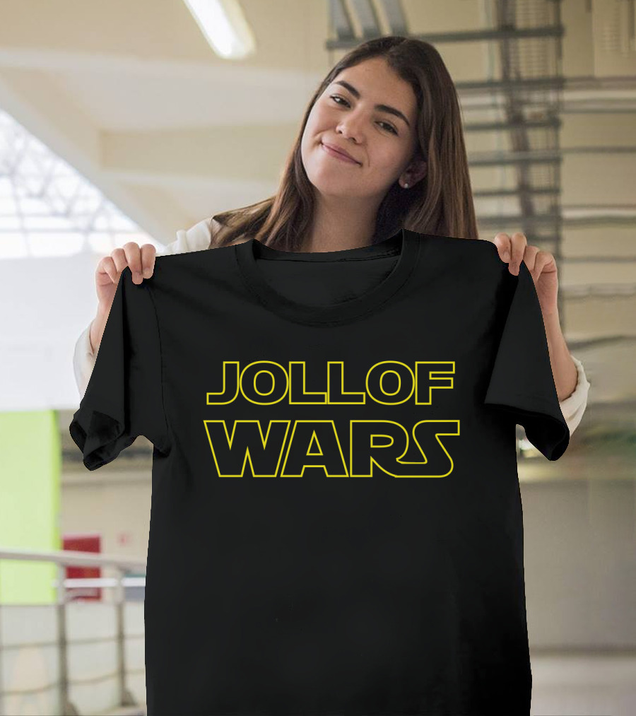 Jollof Wars Star Wars T-Shirt