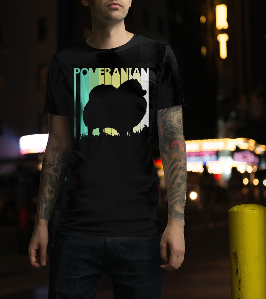 POVERANIAN T-Shirt