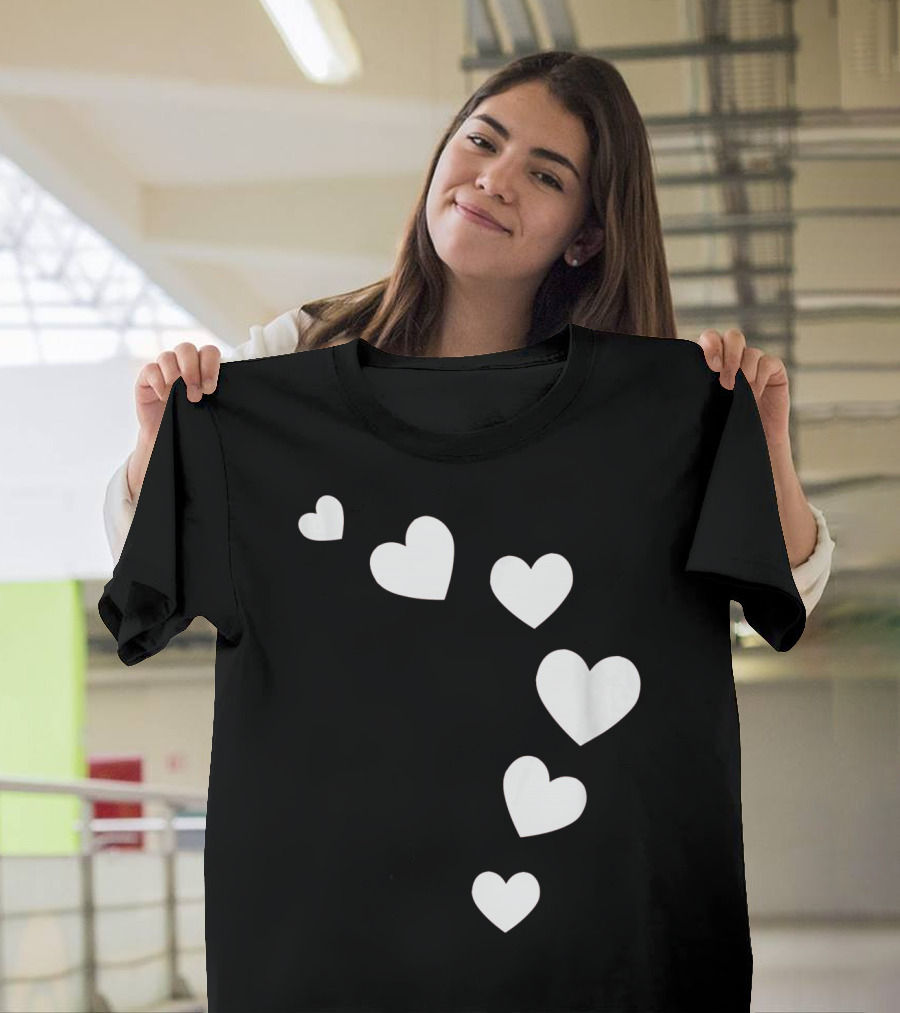 Cool Valentine's Day Heart T-Shirt