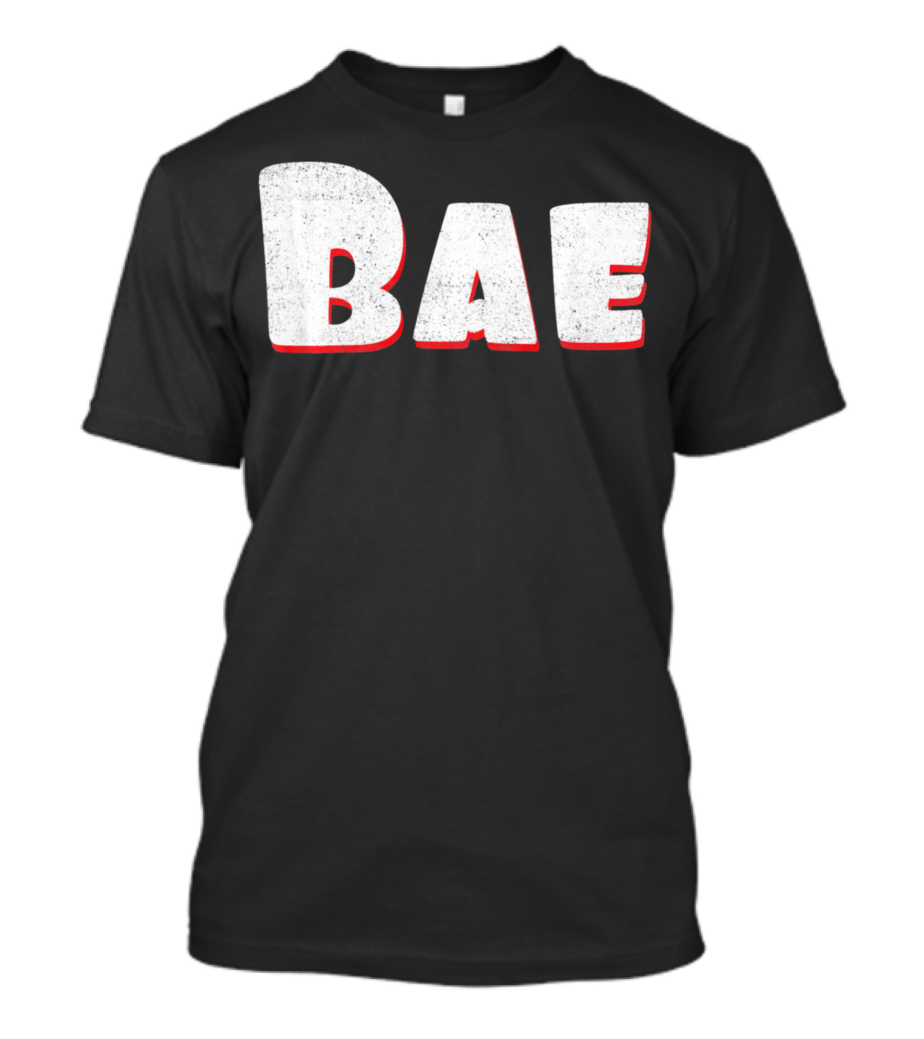 BAE Cute Vintage Valentines Day T-Shirt