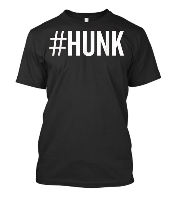 Hunk Valentine T-Shirt