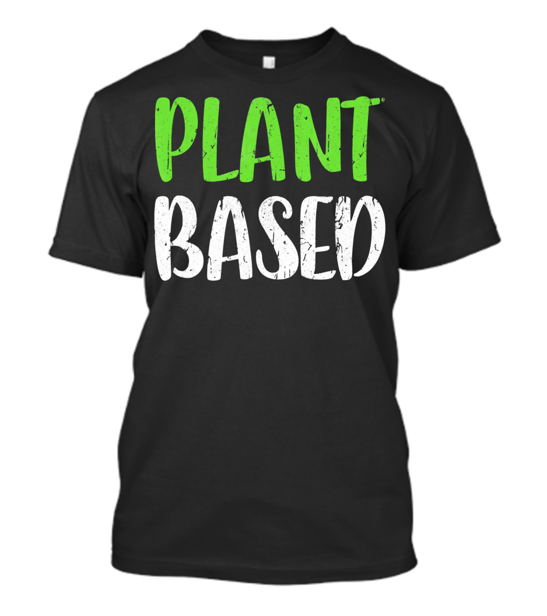 Plant Based Vegetarian T-Shirt
