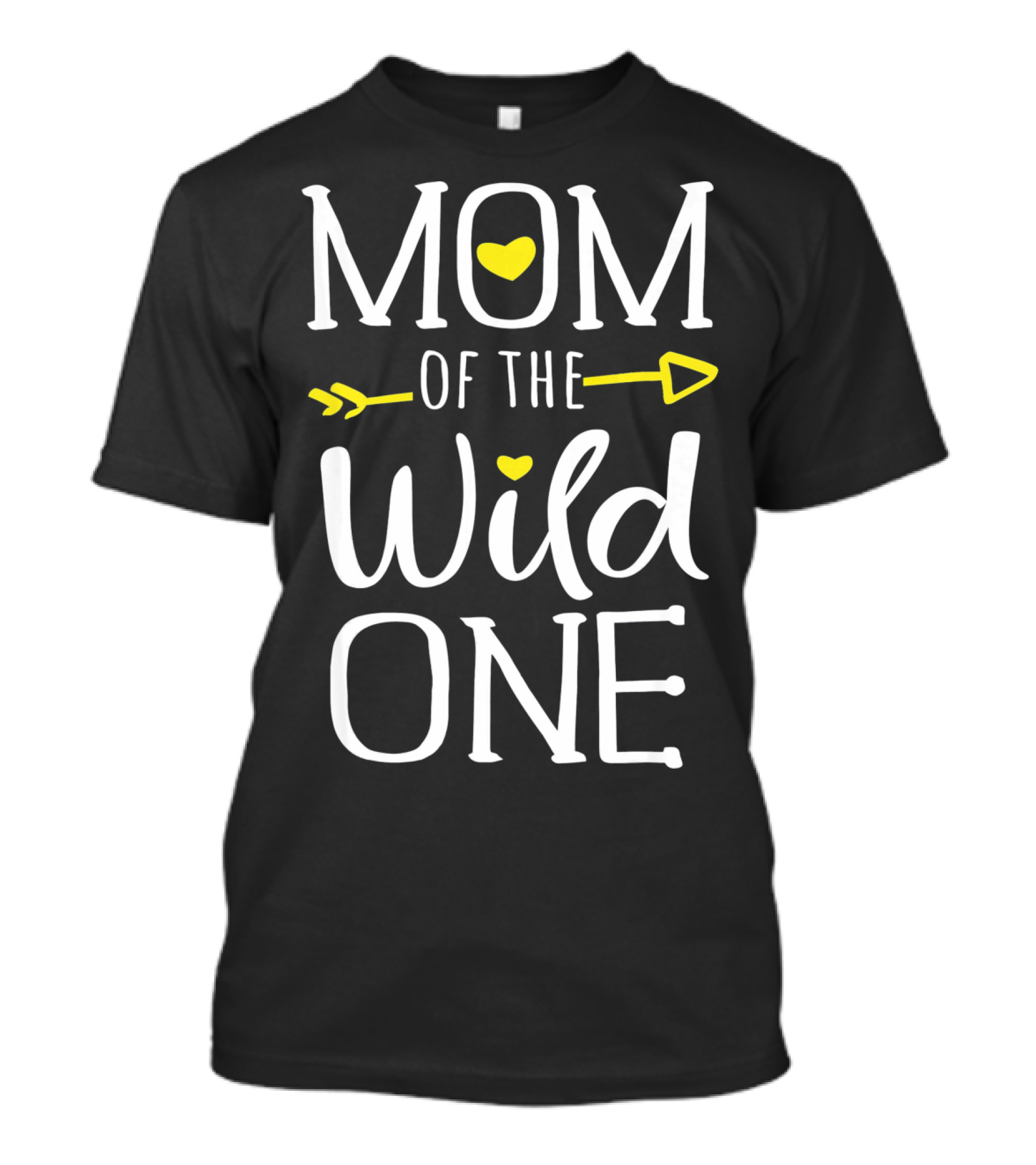 Mom Of The Wild One T-Shirt
