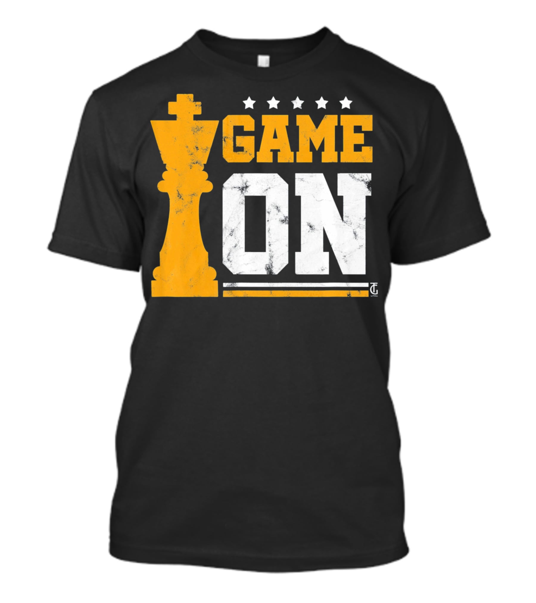 Game On Chess Grand Master T-Shirt