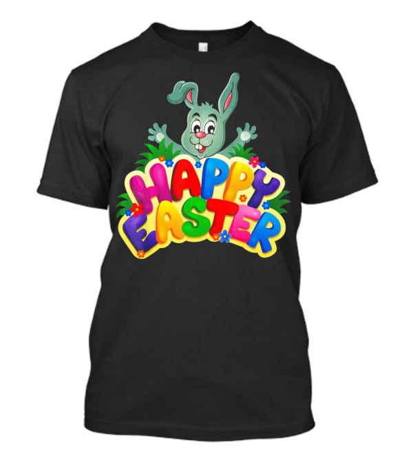 Happy Easter Bunny T-Shirt
