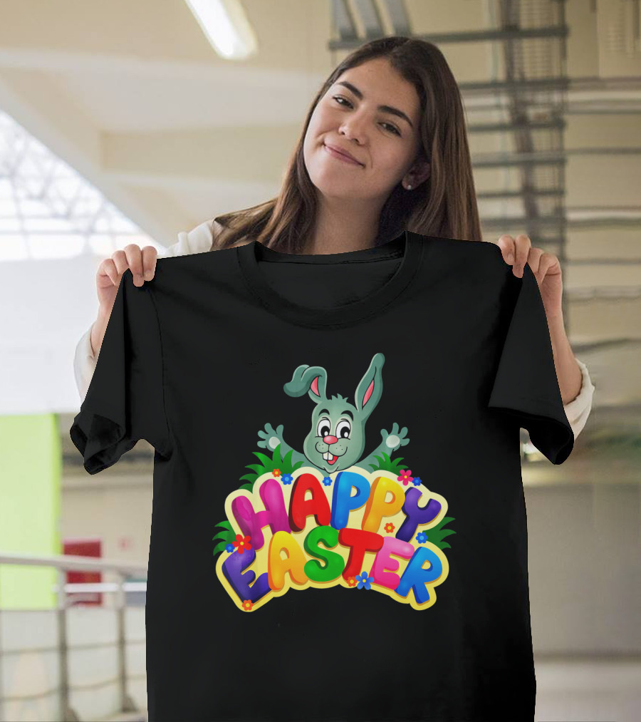Happy Easter Bunny T-Shirt