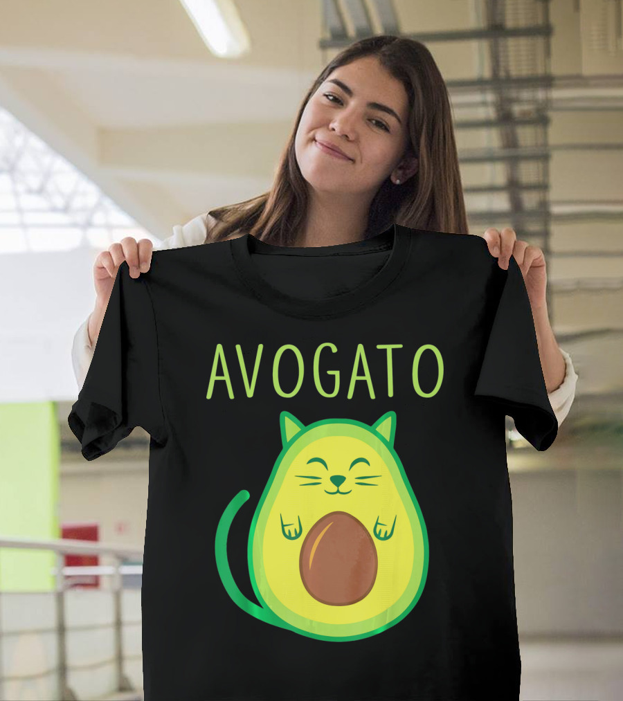 Cinco De Mayo Avogato Cinco De Meow T-Shirt