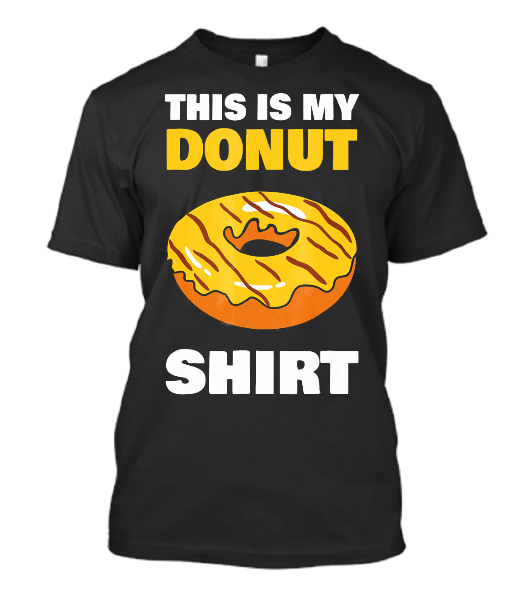 This Is My Donut T-Shirt