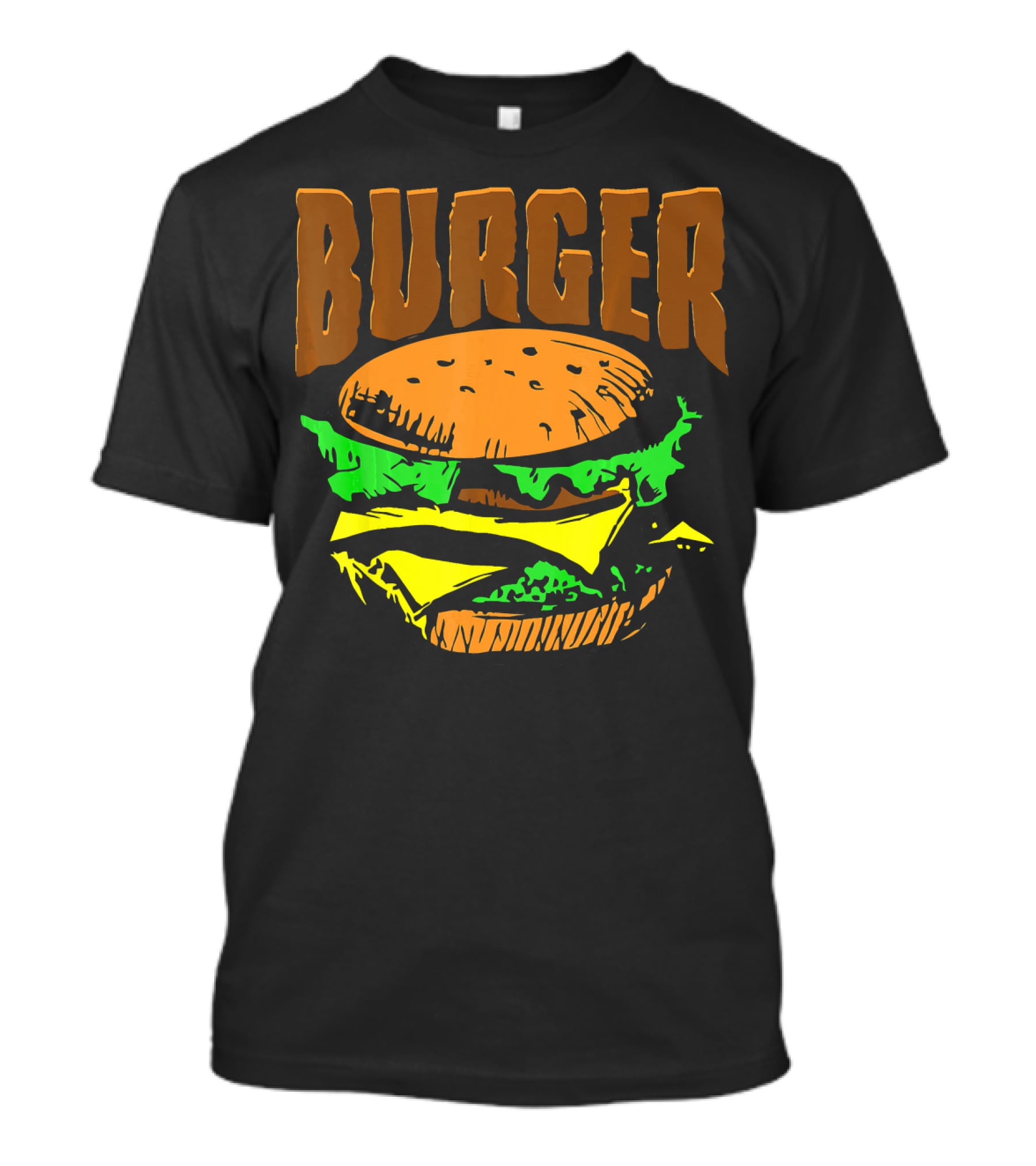 Burger Matching Halloween Costume For Co T-Shirt