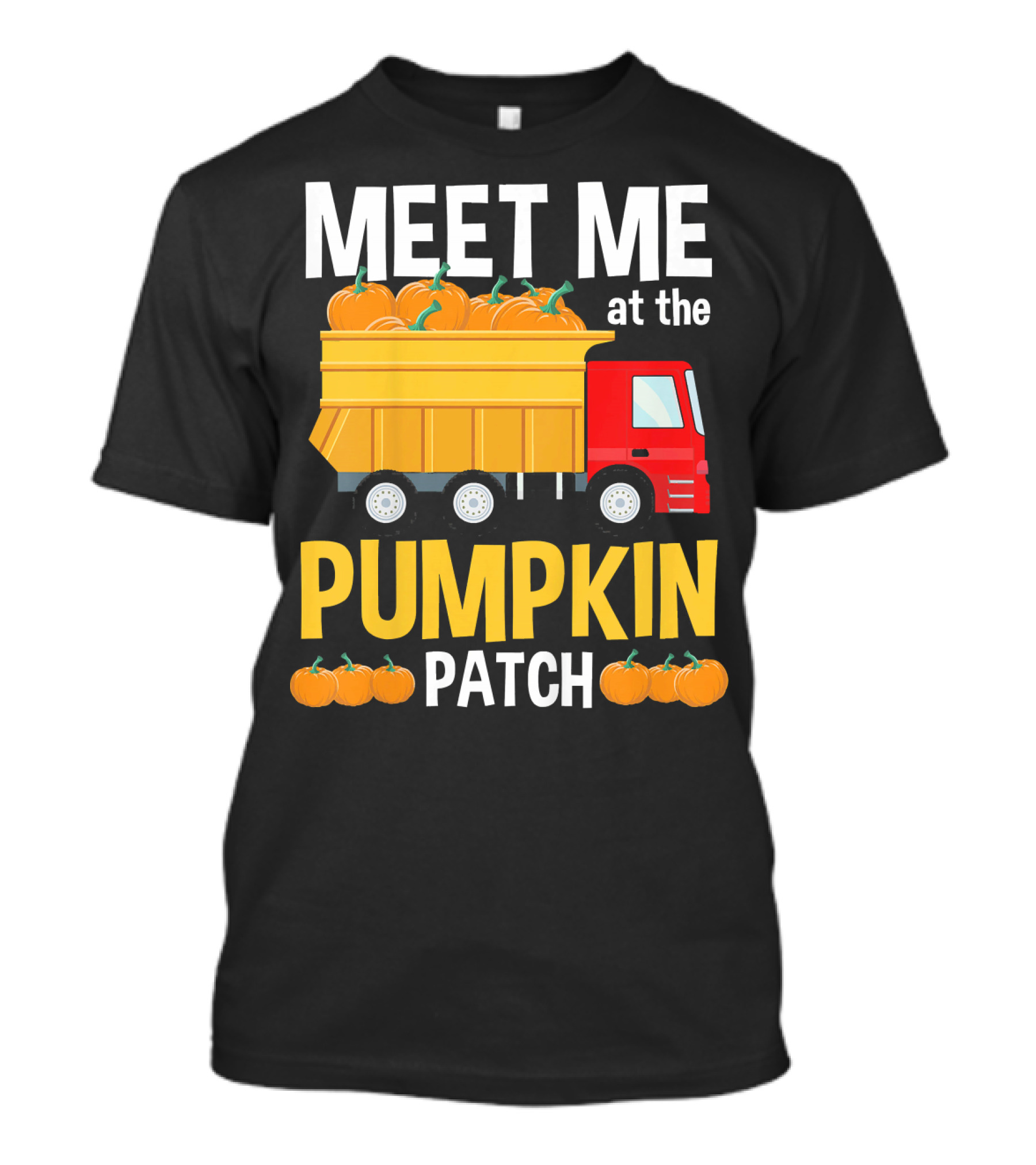 MEET ME AT THE PUMPKIN PATCH Toddler Thanksgiving Shirts Kids T-Shirt