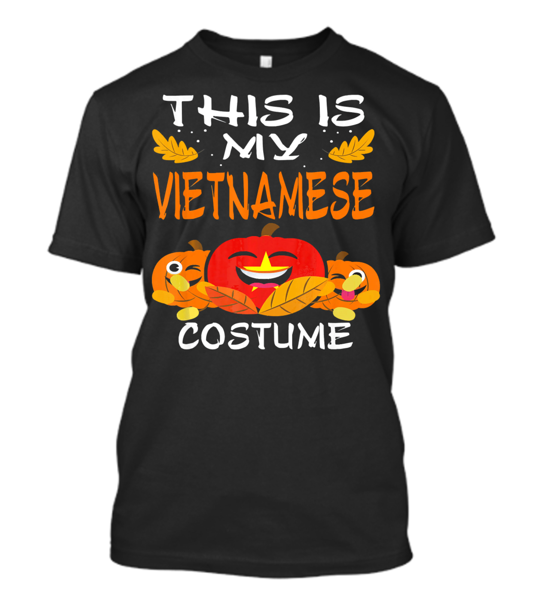 This Is My Vietnamese Costume T-Shirt