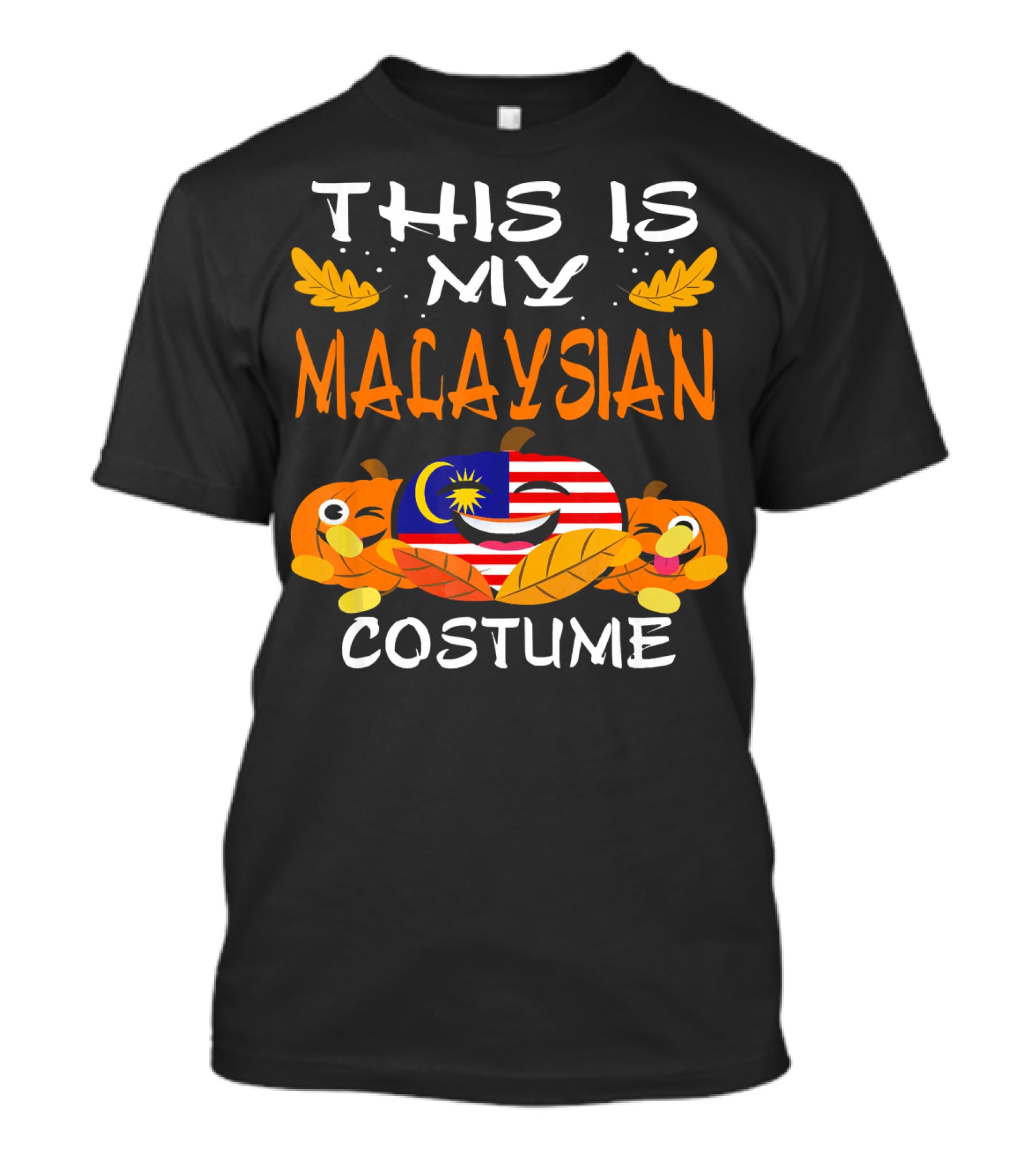 This Is My Malaysian Costume T-Shirt
