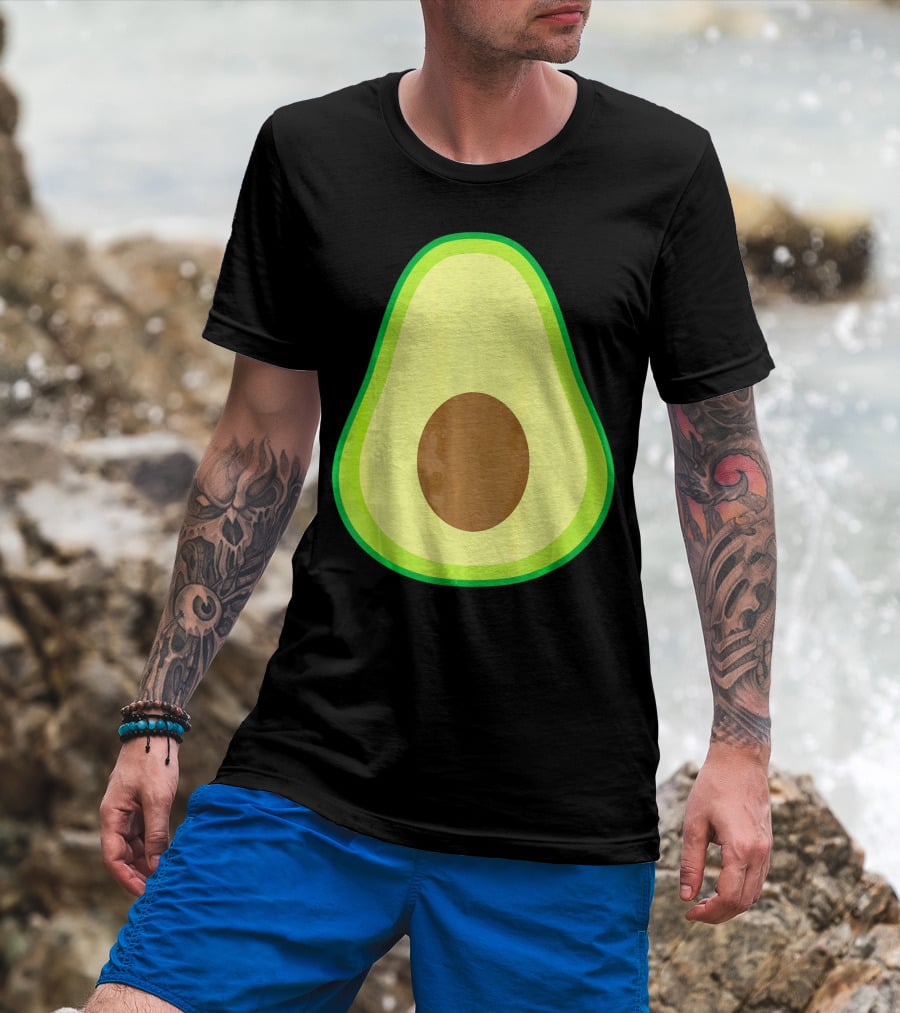 Holy Guacamole Avocado Last Minute T-Shirt