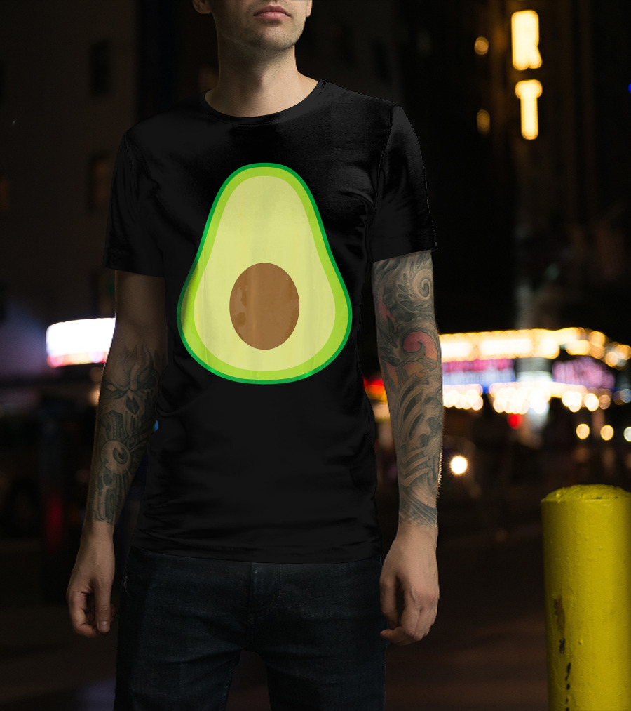 Holy Guacamole Avocado Last Minute T-Shirt