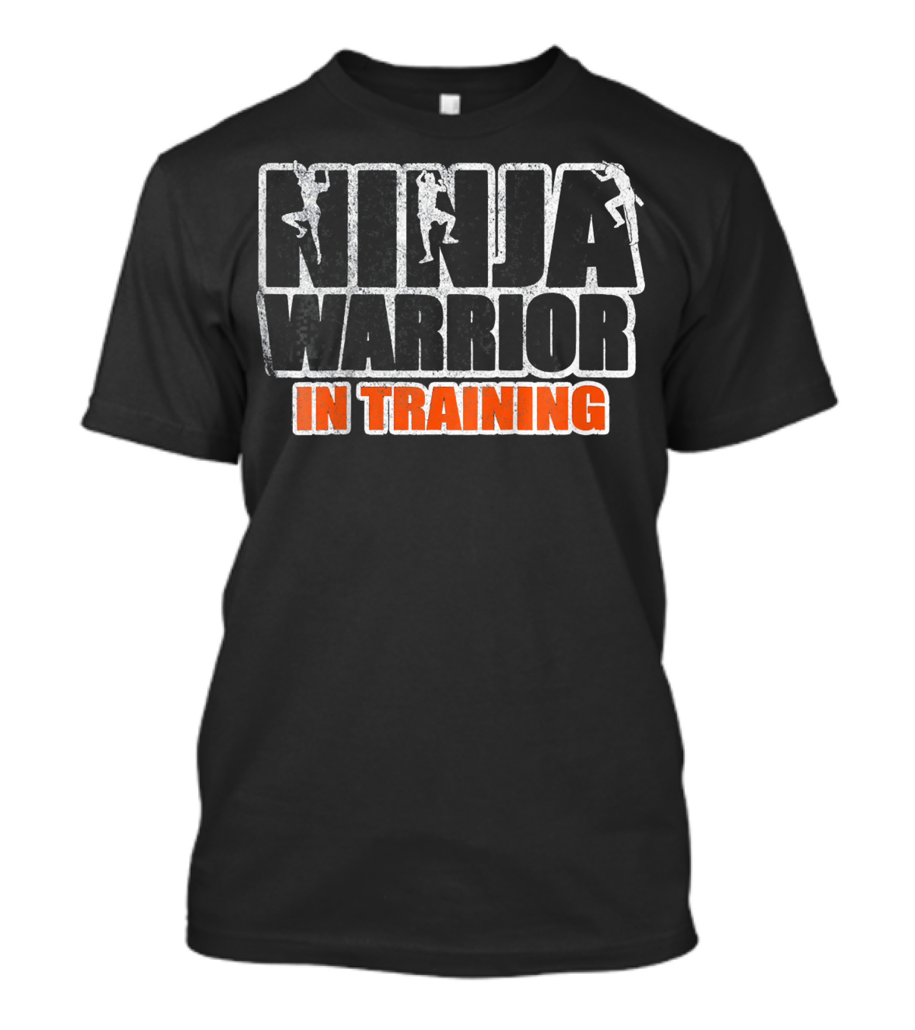 Ninja Warrior In Training T-Shirt