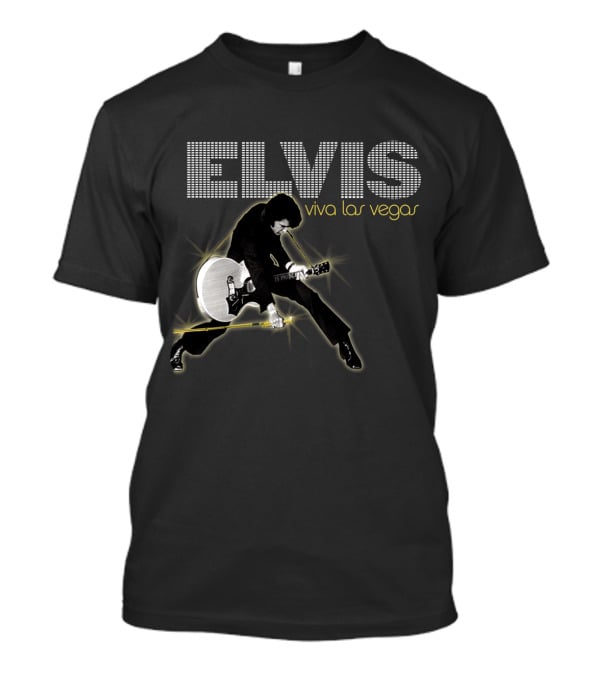 ELVIS Viva Las Vegas T-Shirt