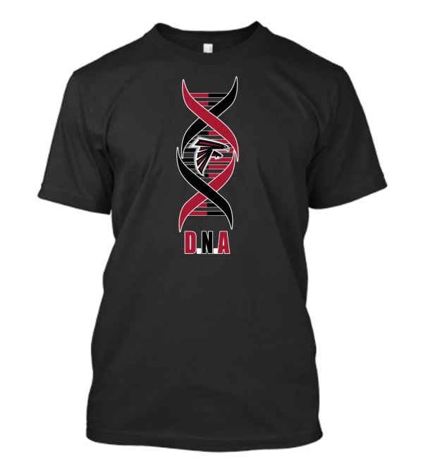 Atlanta Falcons Dna T-Shirt