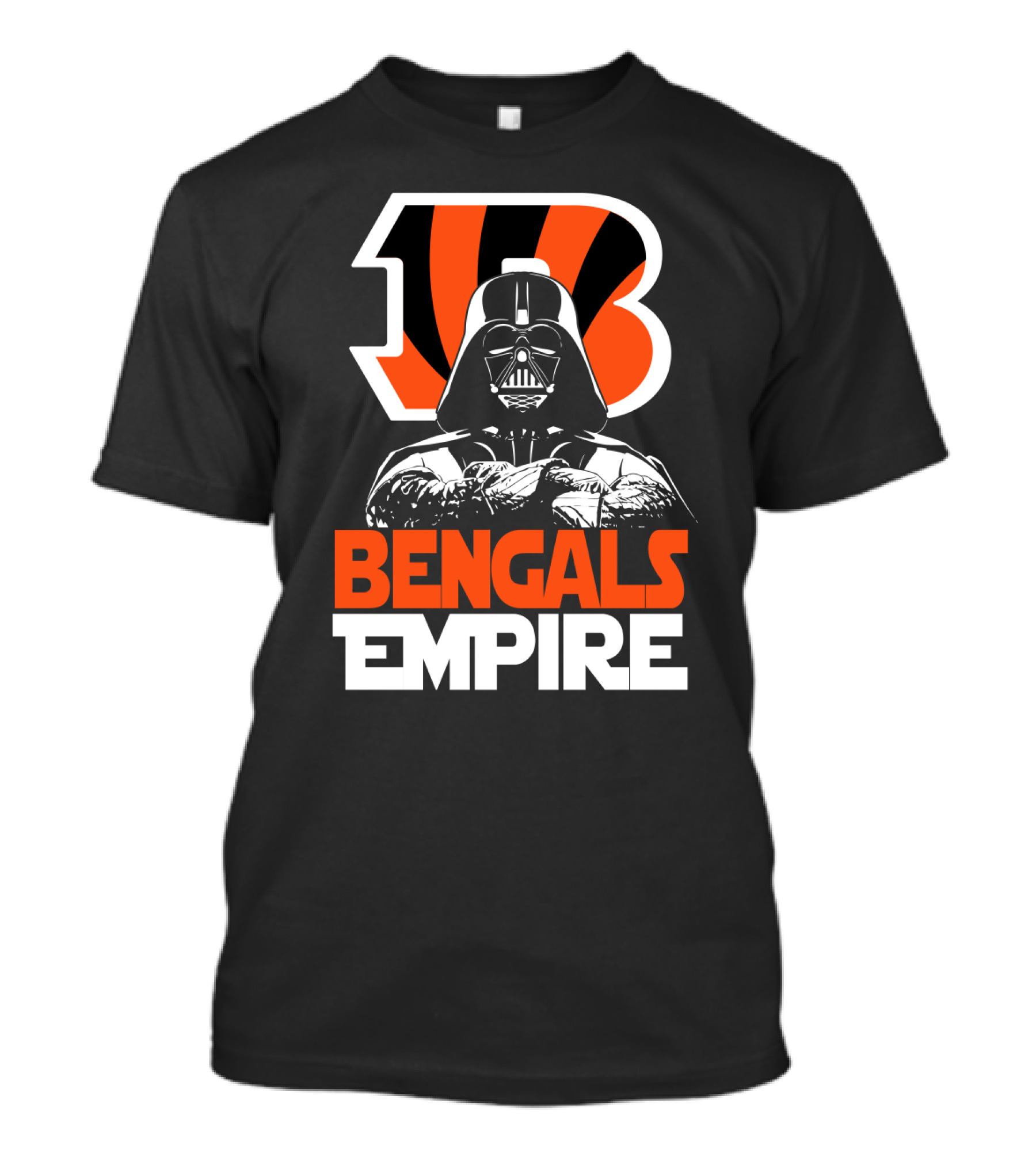 Cincinnati Bengals Empire T-Shirt
