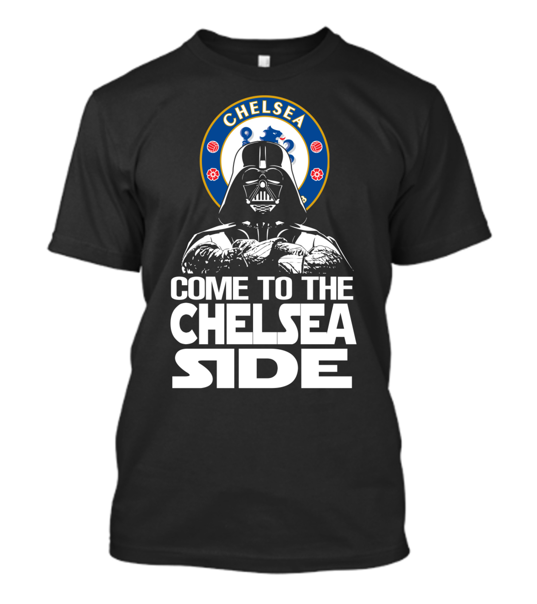 Come To The Chelsea Side Chelsea T-Shirt