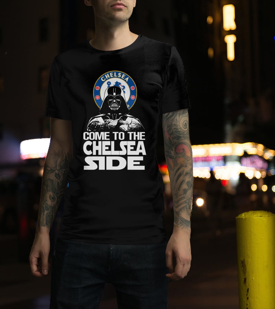 Come To The Chelsea Side Chelsea T-Shirt
