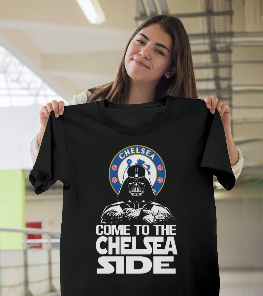 Come To The Chelsea Side Chelsea T-Shirt